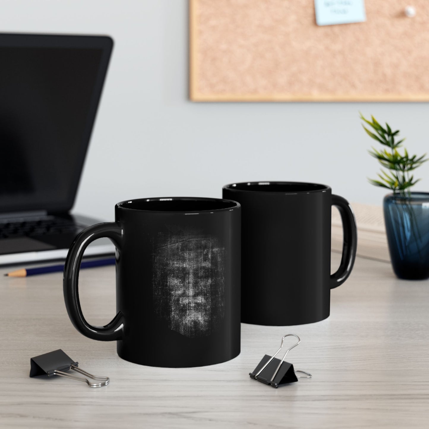 Shroud of Turin Mug (Limited Time)