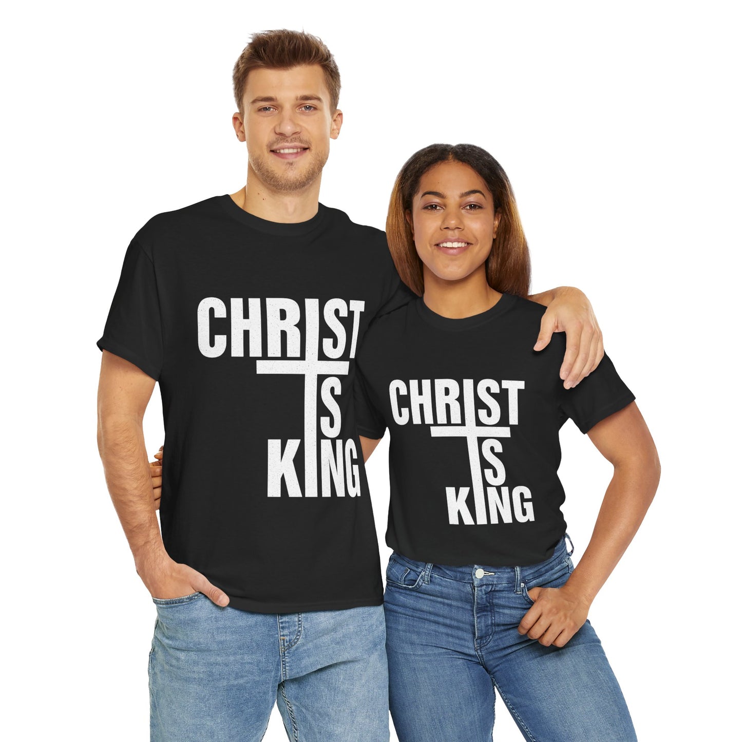 Christ is King T-Shirt
