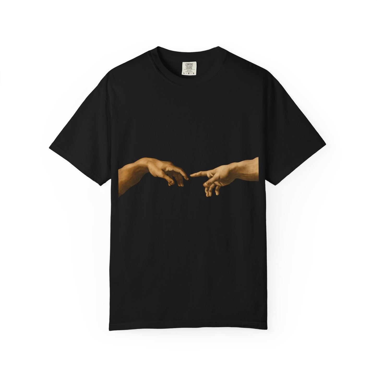 The Hand of God - Classic