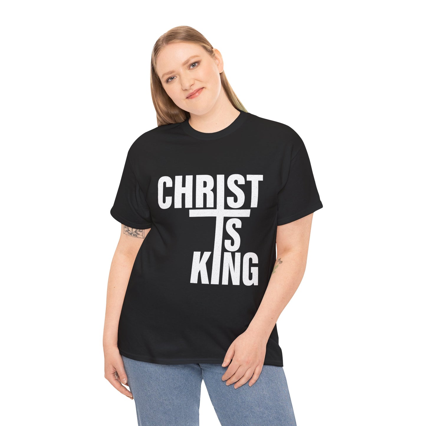 Christ is King T-Shirt