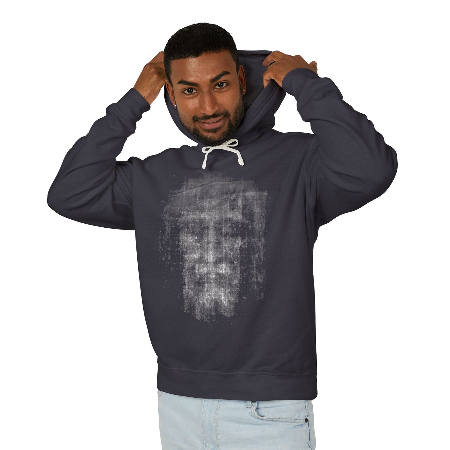 Shroud of Turin Hoodie