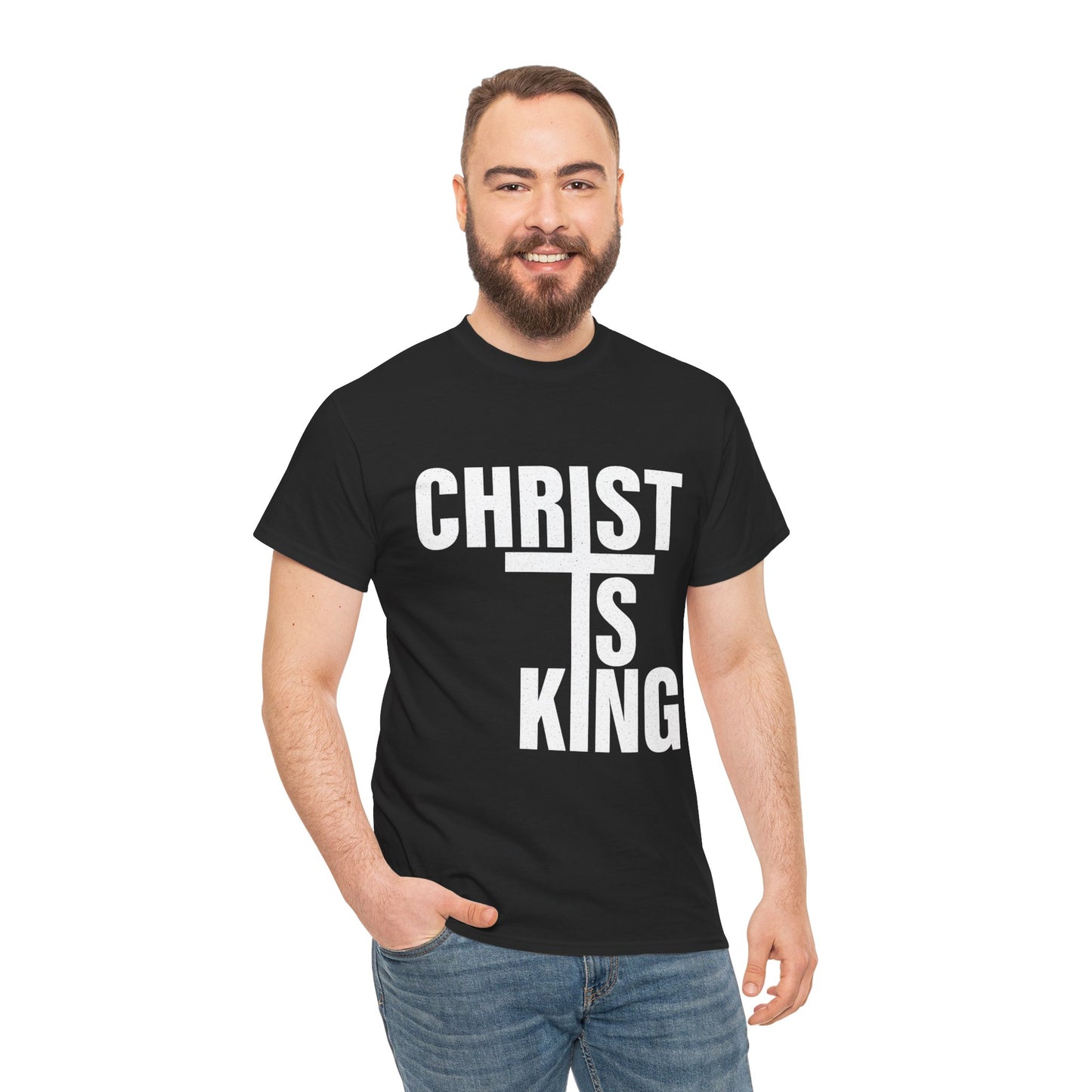 Christ is King T-Shirt