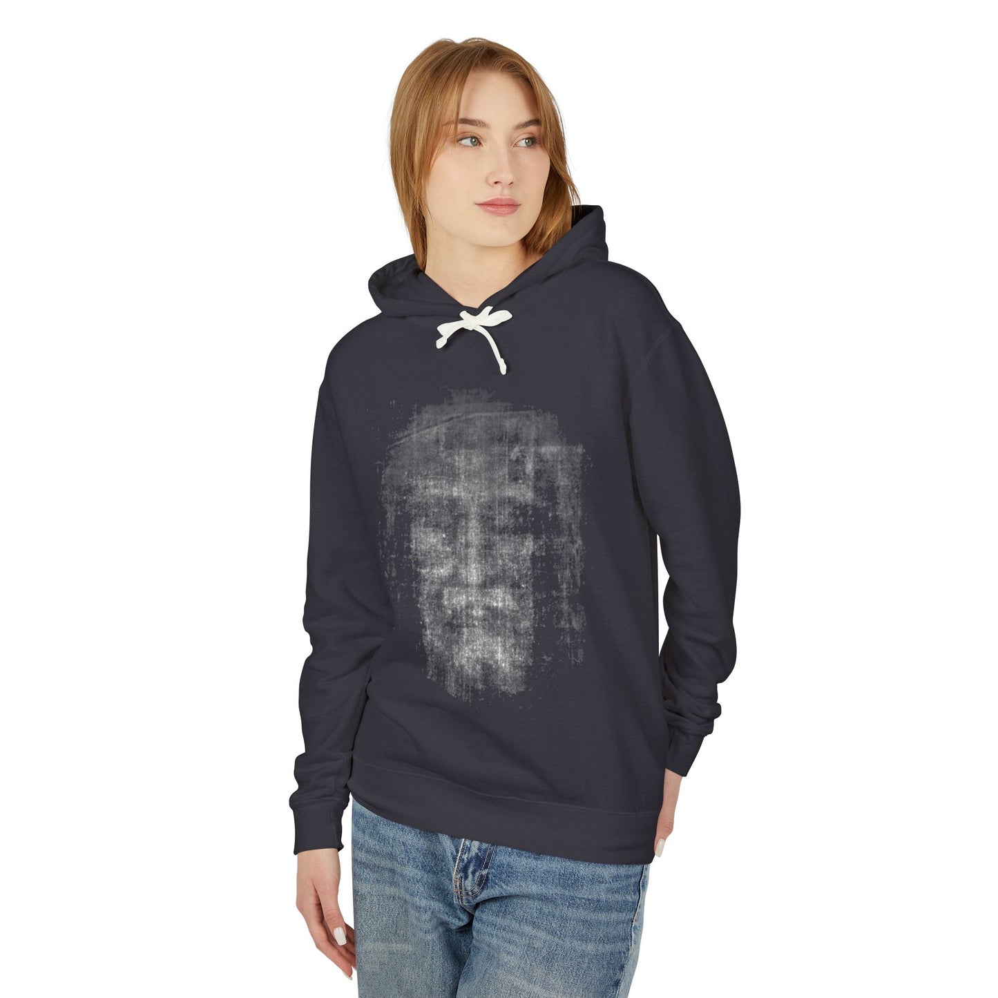 Shroud of Turin Hoodie