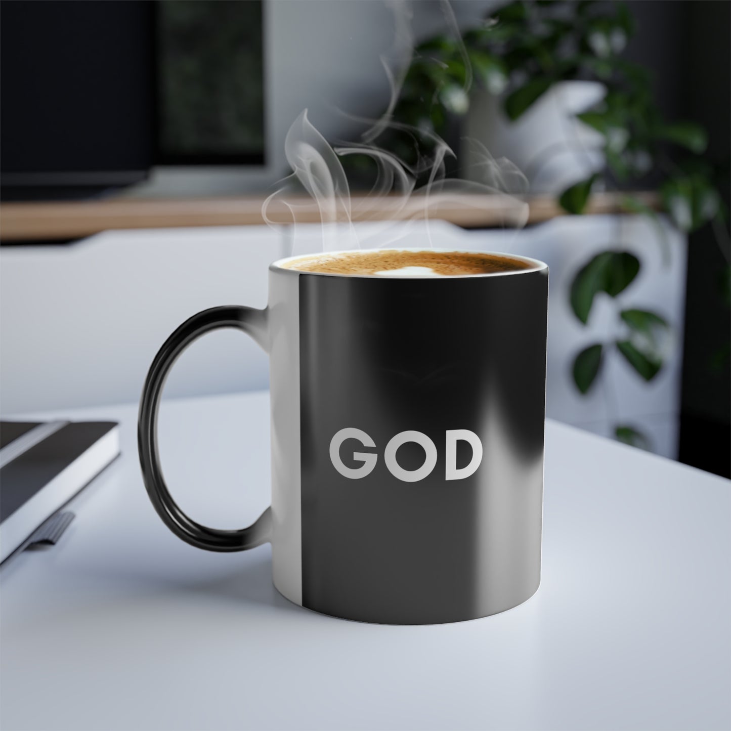 God Color Morphing Mug (11oz)