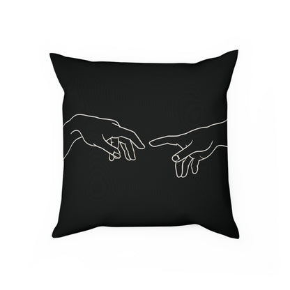 Hand of God Pillow Cover
