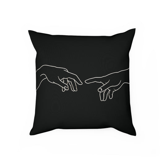 Hand of God Pillow Cover