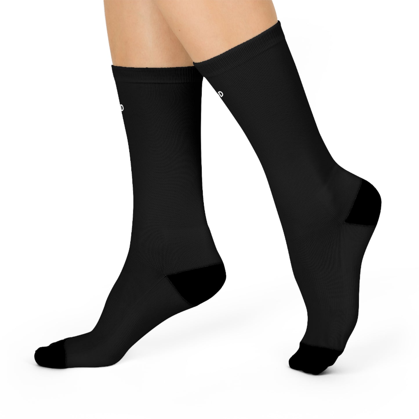 God Cushioned Crew Socks