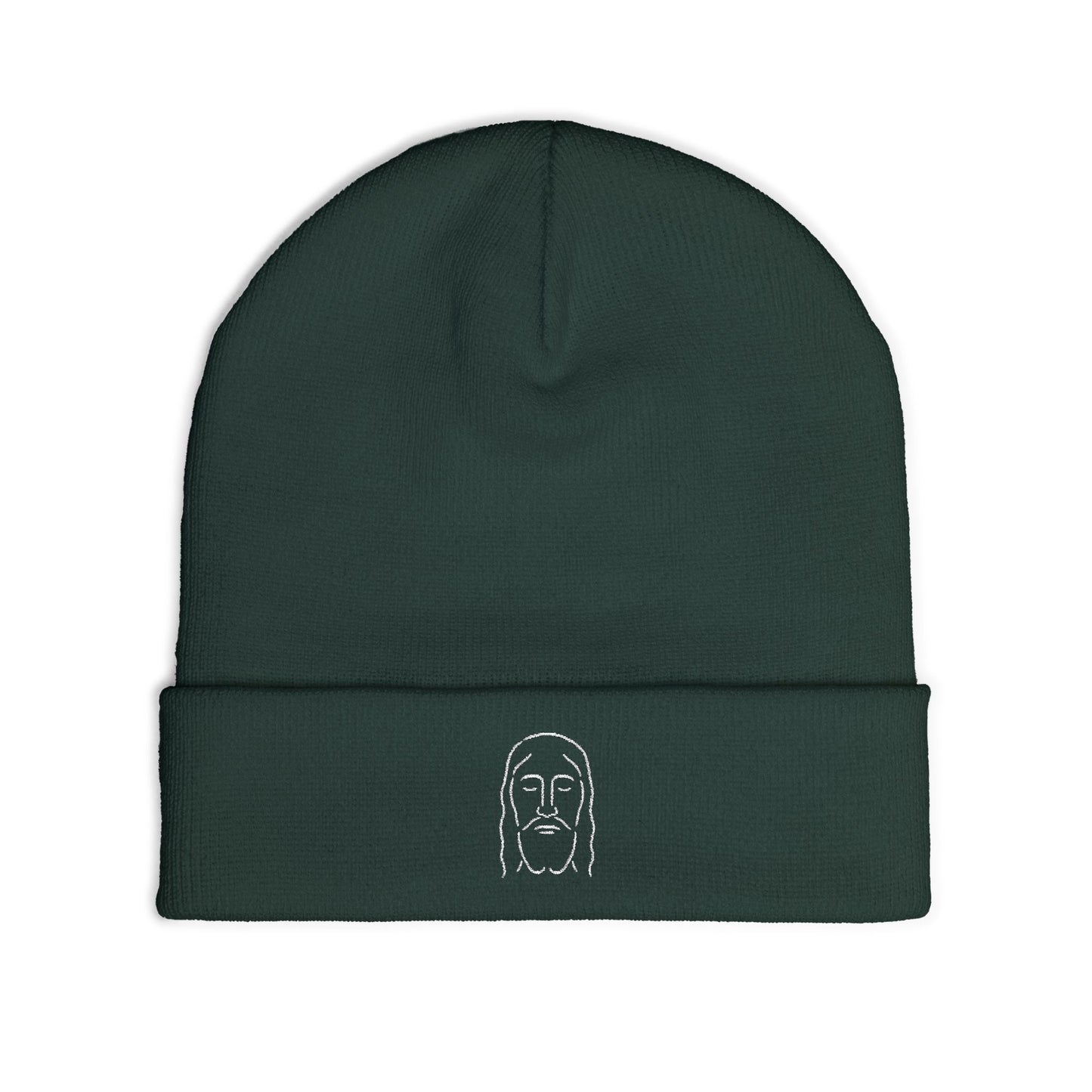 Face of Christ Beanie