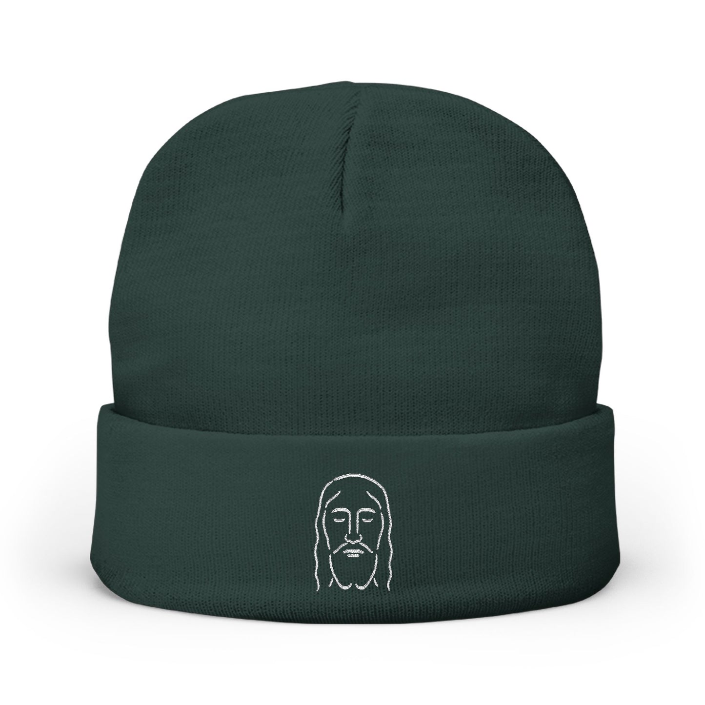 Face of Christ Beanie
