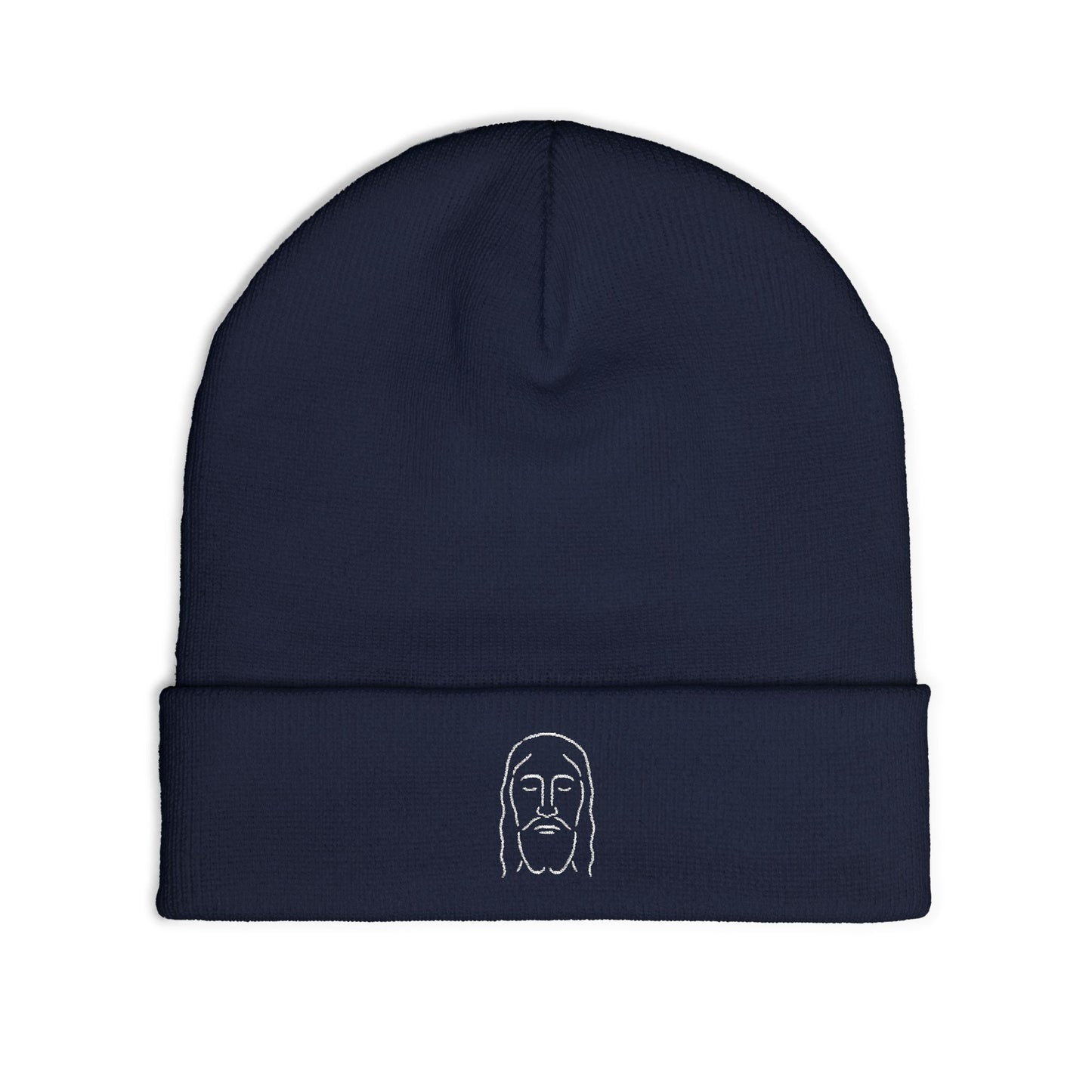 Face of Christ Beanie