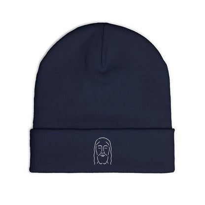 Face of Christ Beanie
