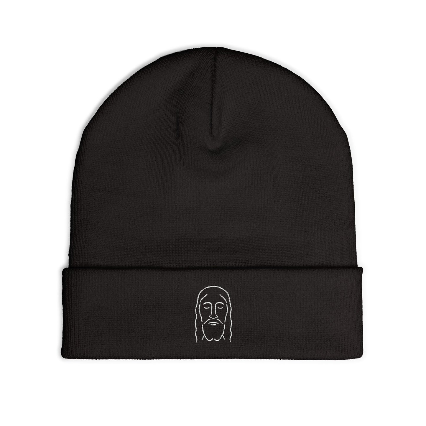 Face of Christ Beanie