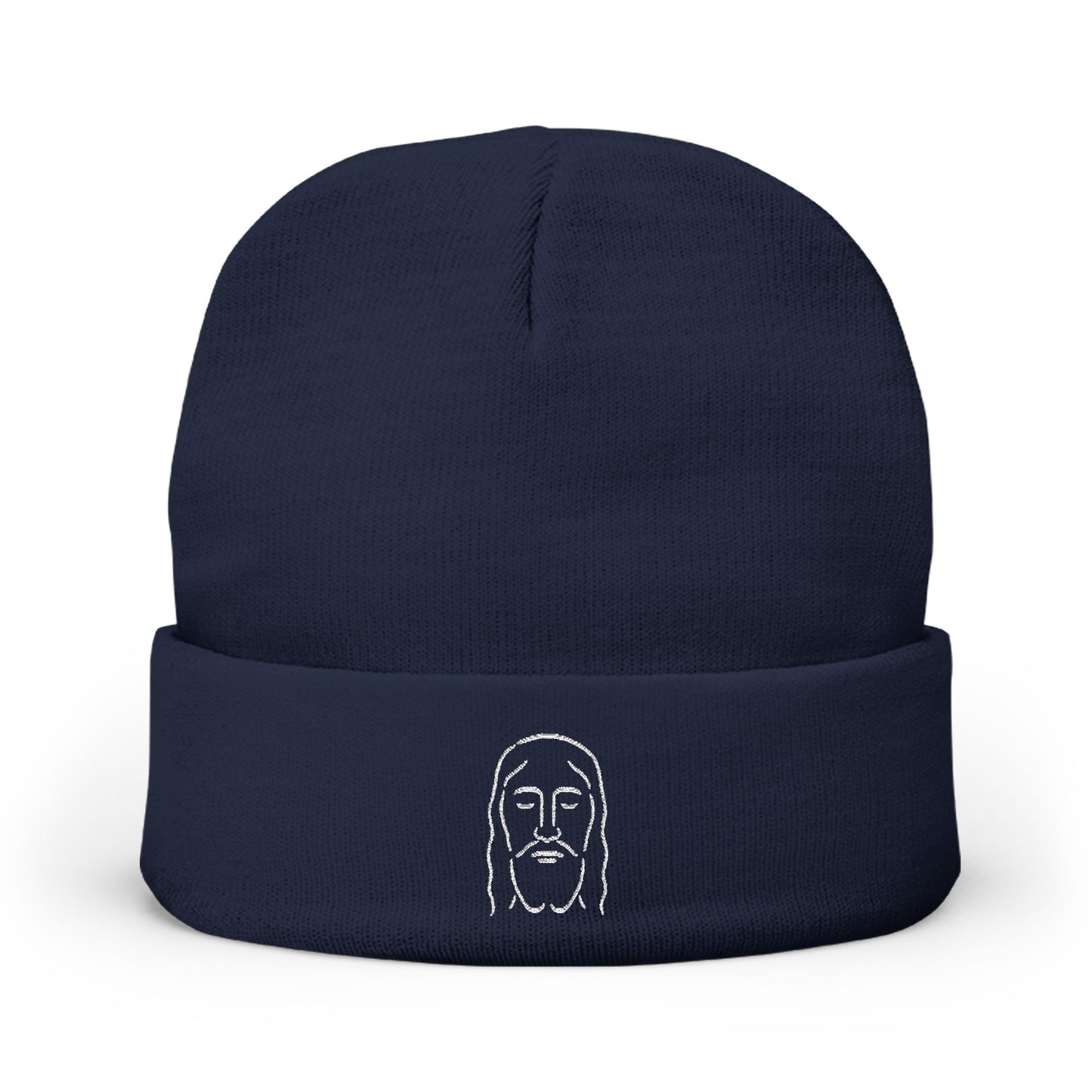 Face of Christ Beanie