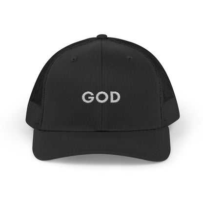 God Snapback Cap (Invite Only)